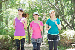 夏バテや熱中症